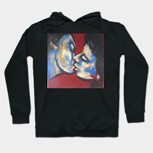 Lovers - Soft Kiss Hoodie